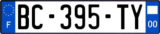 BC-395-TY