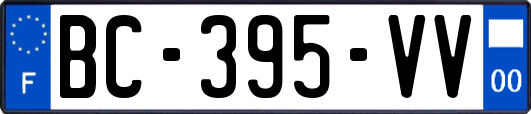 BC-395-VV