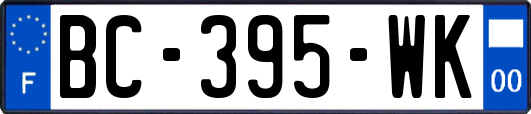 BC-395-WK