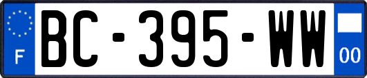 BC-395-WW