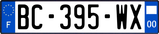 BC-395-WX