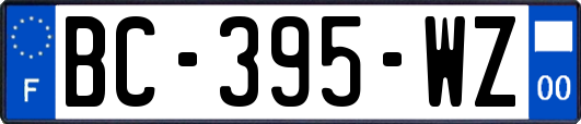 BC-395-WZ