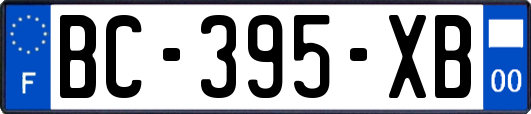 BC-395-XB