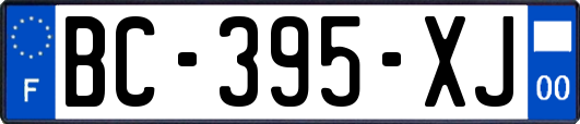 BC-395-XJ