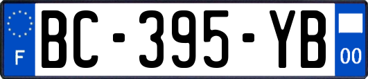 BC-395-YB