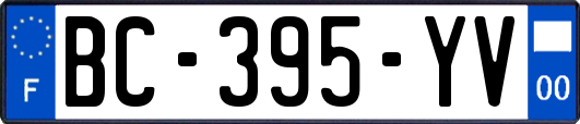 BC-395-YV