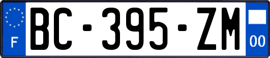 BC-395-ZM