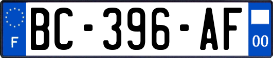 BC-396-AF