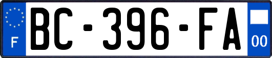 BC-396-FA
