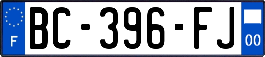 BC-396-FJ