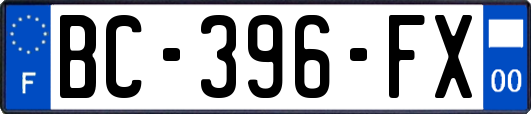 BC-396-FX