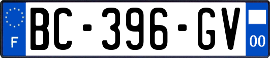 BC-396-GV