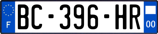 BC-396-HR