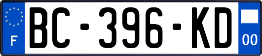 BC-396-KD
