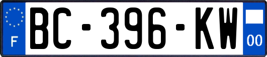 BC-396-KW