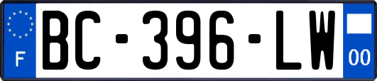 BC-396-LW