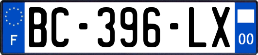 BC-396-LX