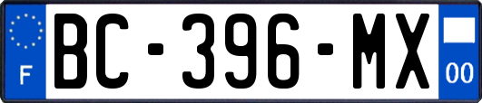 BC-396-MX