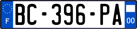 BC-396-PA