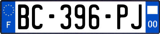 BC-396-PJ