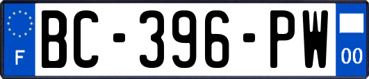 BC-396-PW
