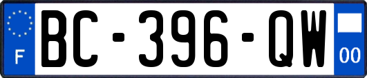 BC-396-QW