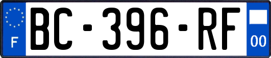 BC-396-RF