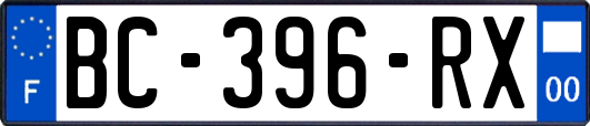 BC-396-RX