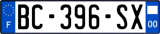 BC-396-SX