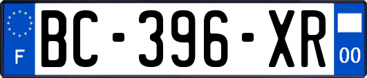 BC-396-XR