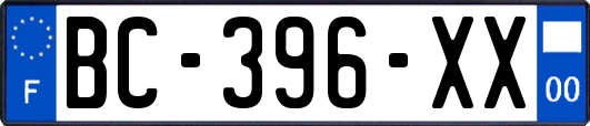 BC-396-XX