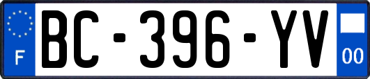 BC-396-YV
