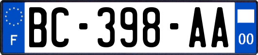 BC-398-AA