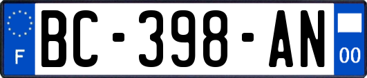 BC-398-AN