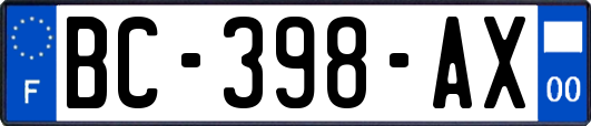 BC-398-AX