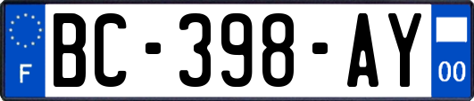 BC-398-AY