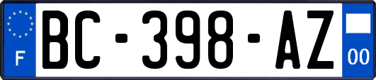 BC-398-AZ