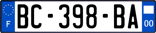 BC-398-BA