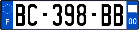 BC-398-BB