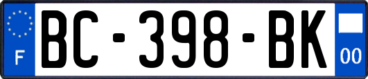 BC-398-BK
