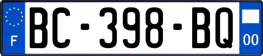 BC-398-BQ