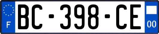 BC-398-CE