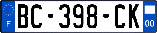 BC-398-CK