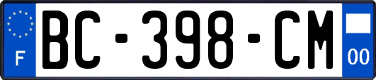 BC-398-CM
