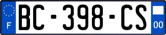 BC-398-CS