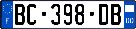 BC-398-DB