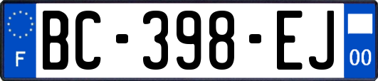 BC-398-EJ