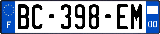 BC-398-EM