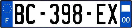 BC-398-EX
