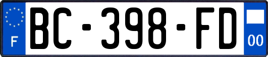 BC-398-FD